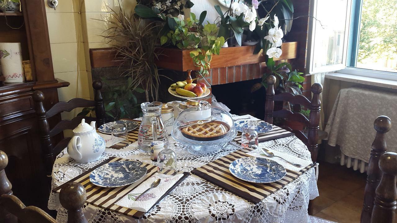 Albisola bed&breakfast Albisola Superiore Eksteriør billede